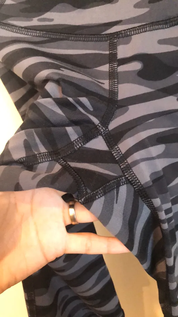 Go Dry Camo Crop S - Image 5