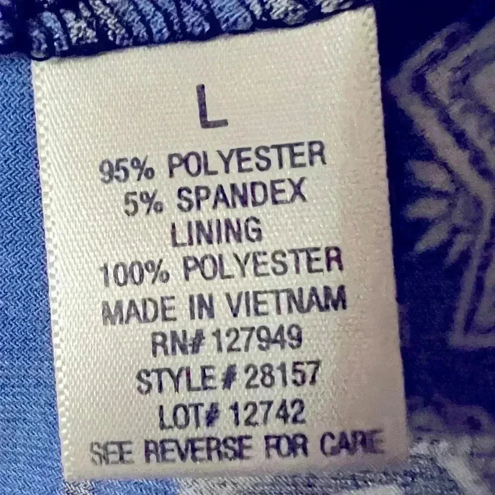 Soho apparel dress size large - Image 4