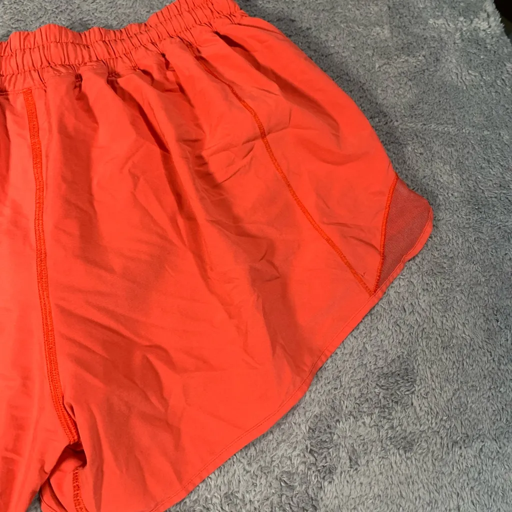 Lululemon Hotty hot shorts 12 tall - Image 10