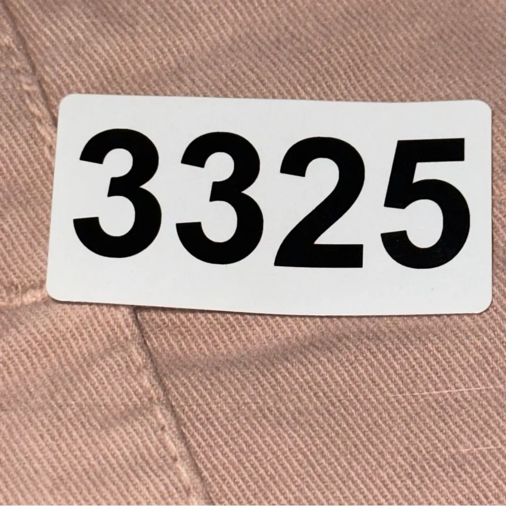 Nili Lotan Women’s Size 4 Blush Pink Cotton Chino Jenna Cropped Pants - Image 11