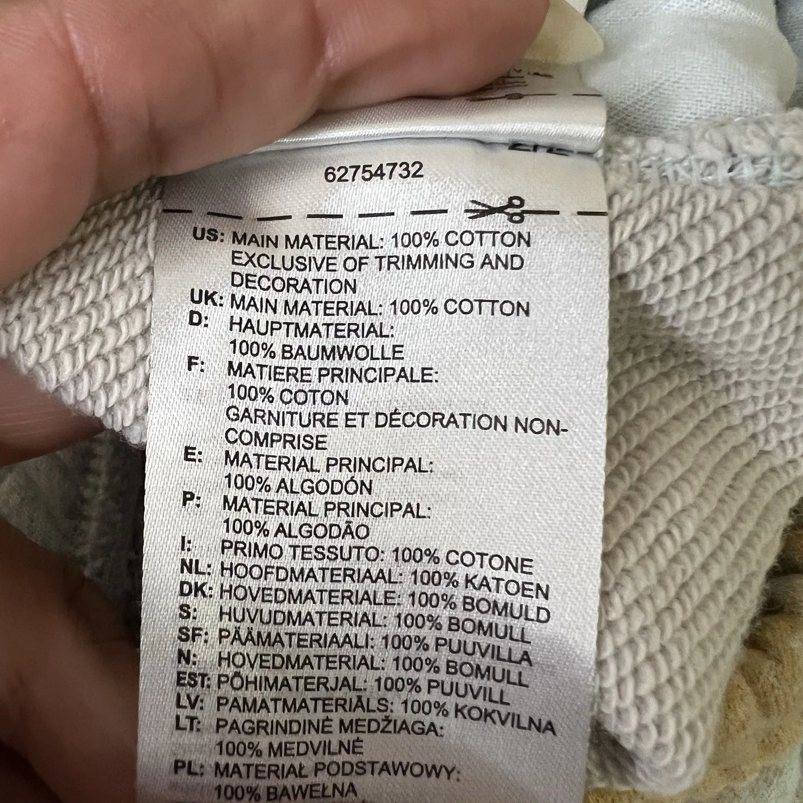 Adidas Shorts Small Almost Blue Hazy Ora BF AOP - Image 5