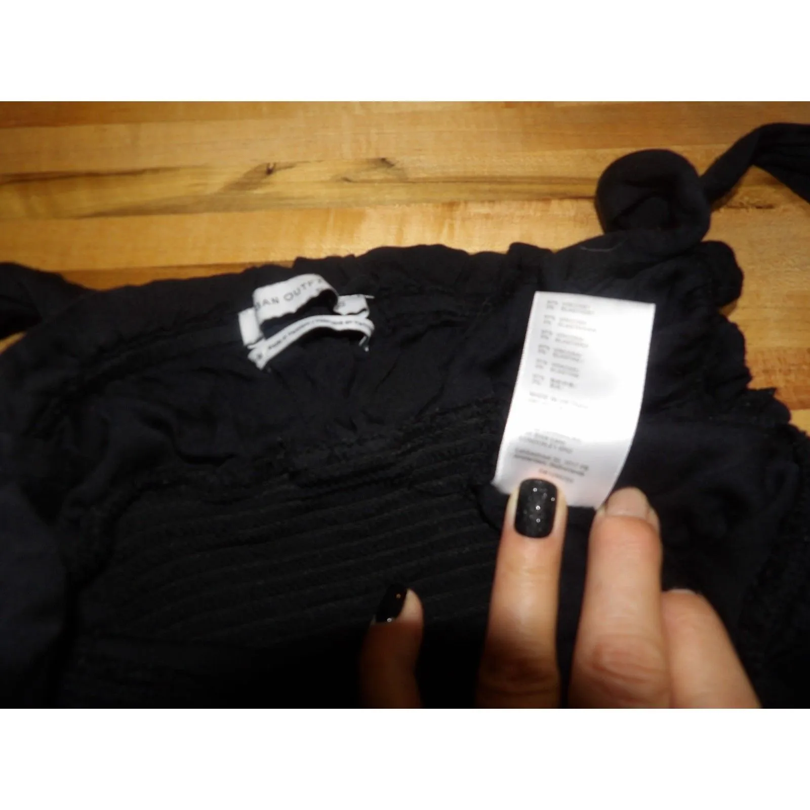 Urban Outfitters Cropped Tank M - Image 4