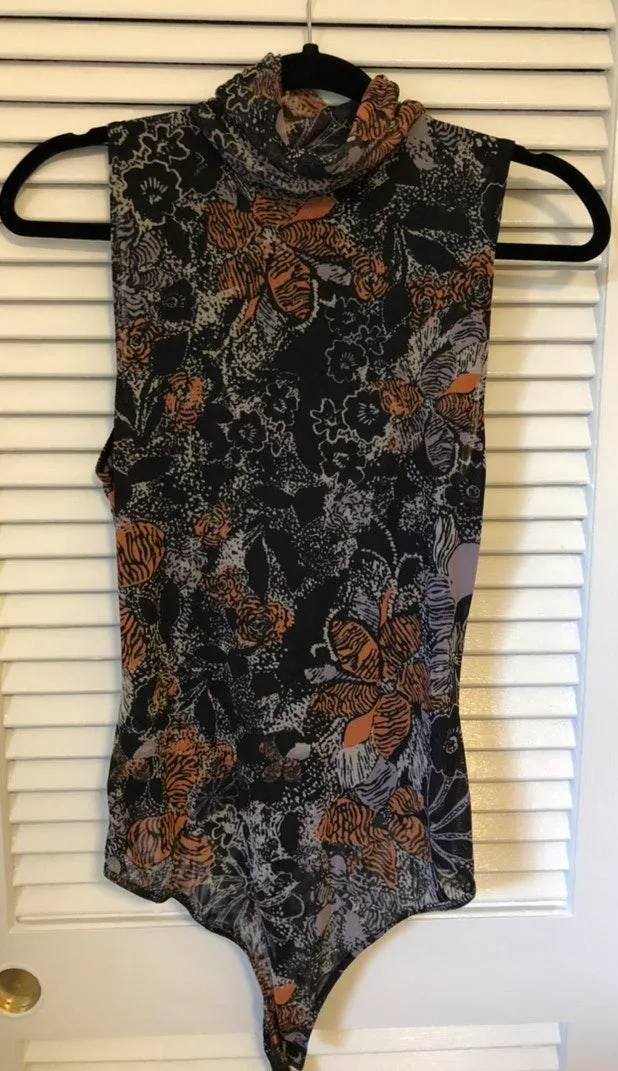 Free People Body Suit - Image 5