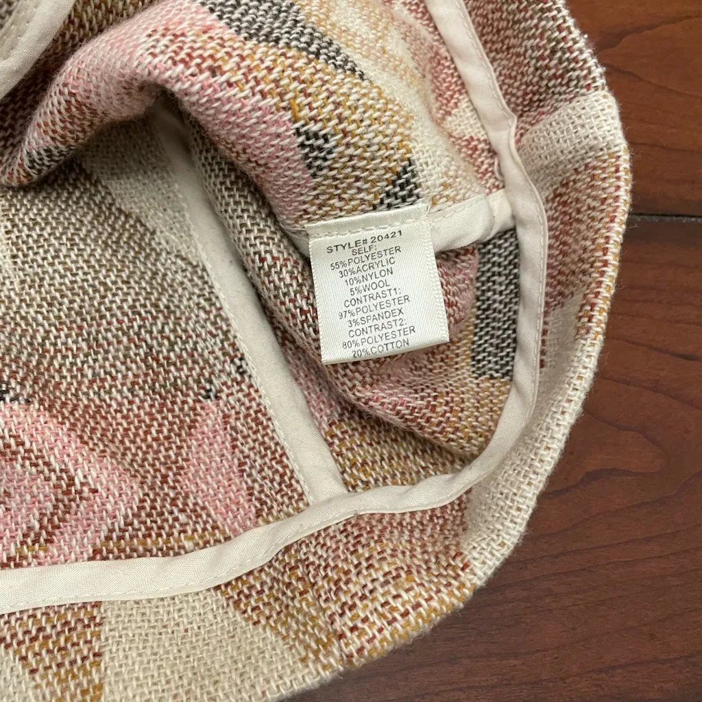 Anthropologie Under Skies Aztec Moto Jacket‎ - Image 7