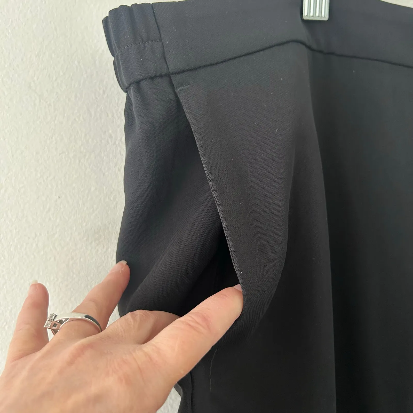 J. Crew Factory Plus Jamie Elastic Pull - Image 4