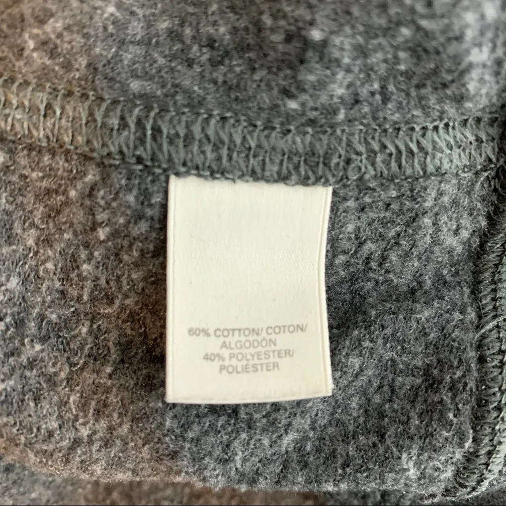Victoria’s Secret grey hooded LOVE hoodie‎ small - Image 4