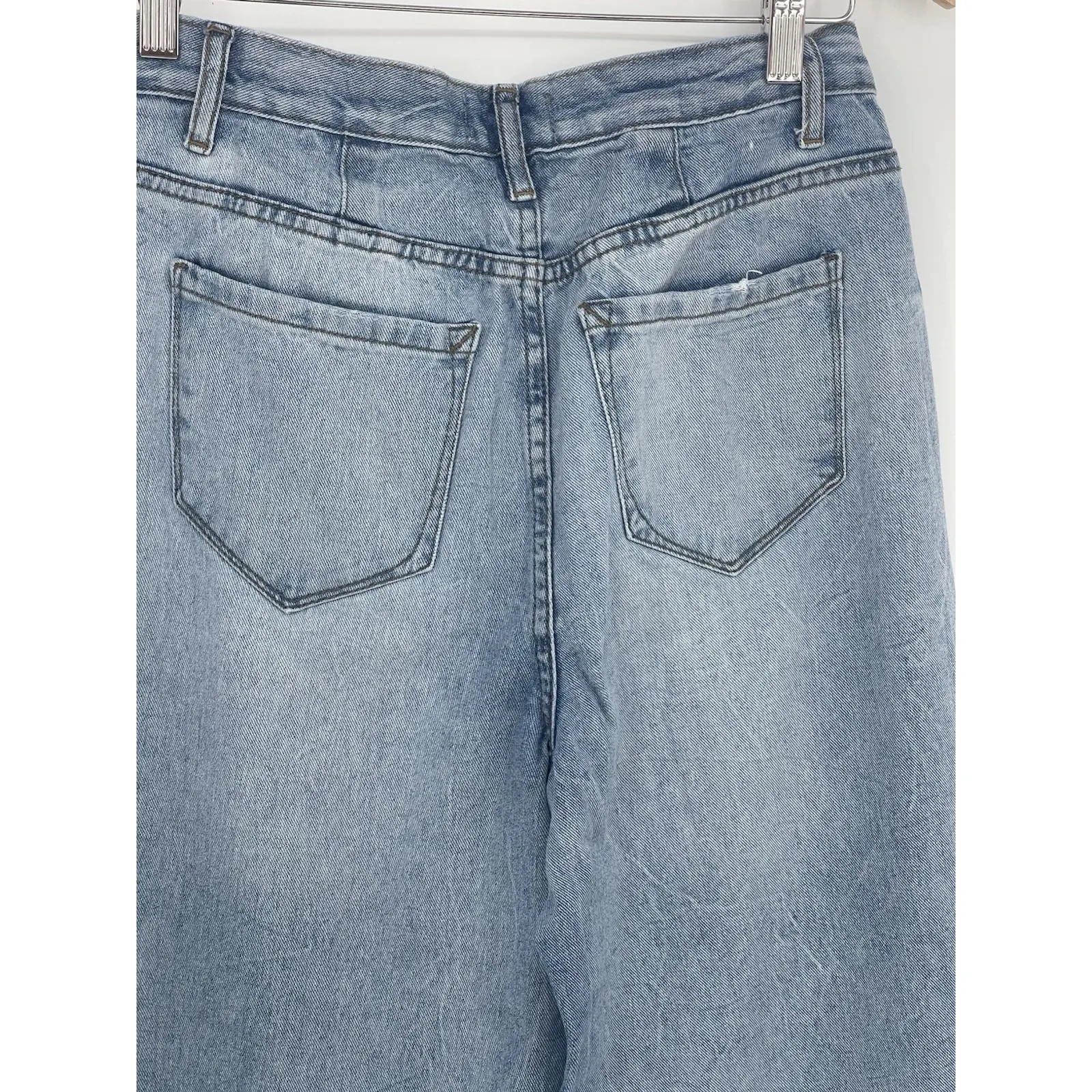 Kensie Women's Jeans True Vintage Blue The High - Image 3