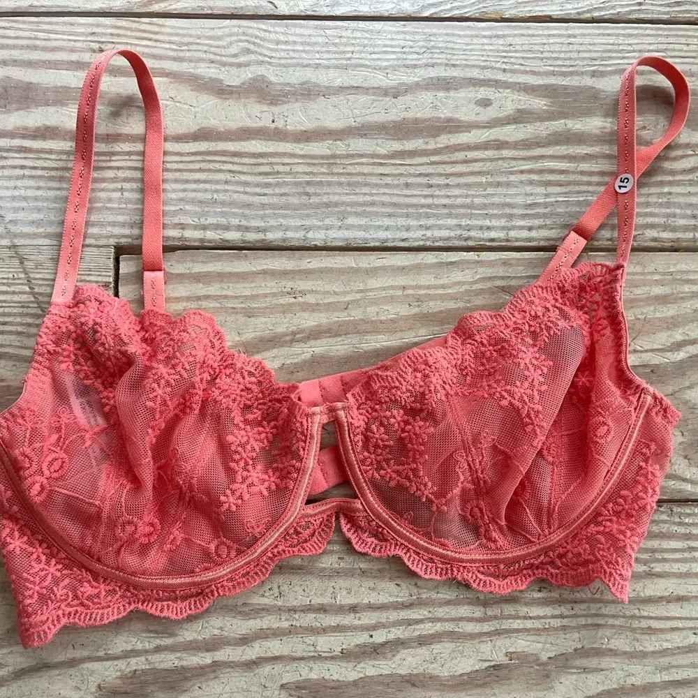 Free People  day dreamer bra size 34D - Image 3