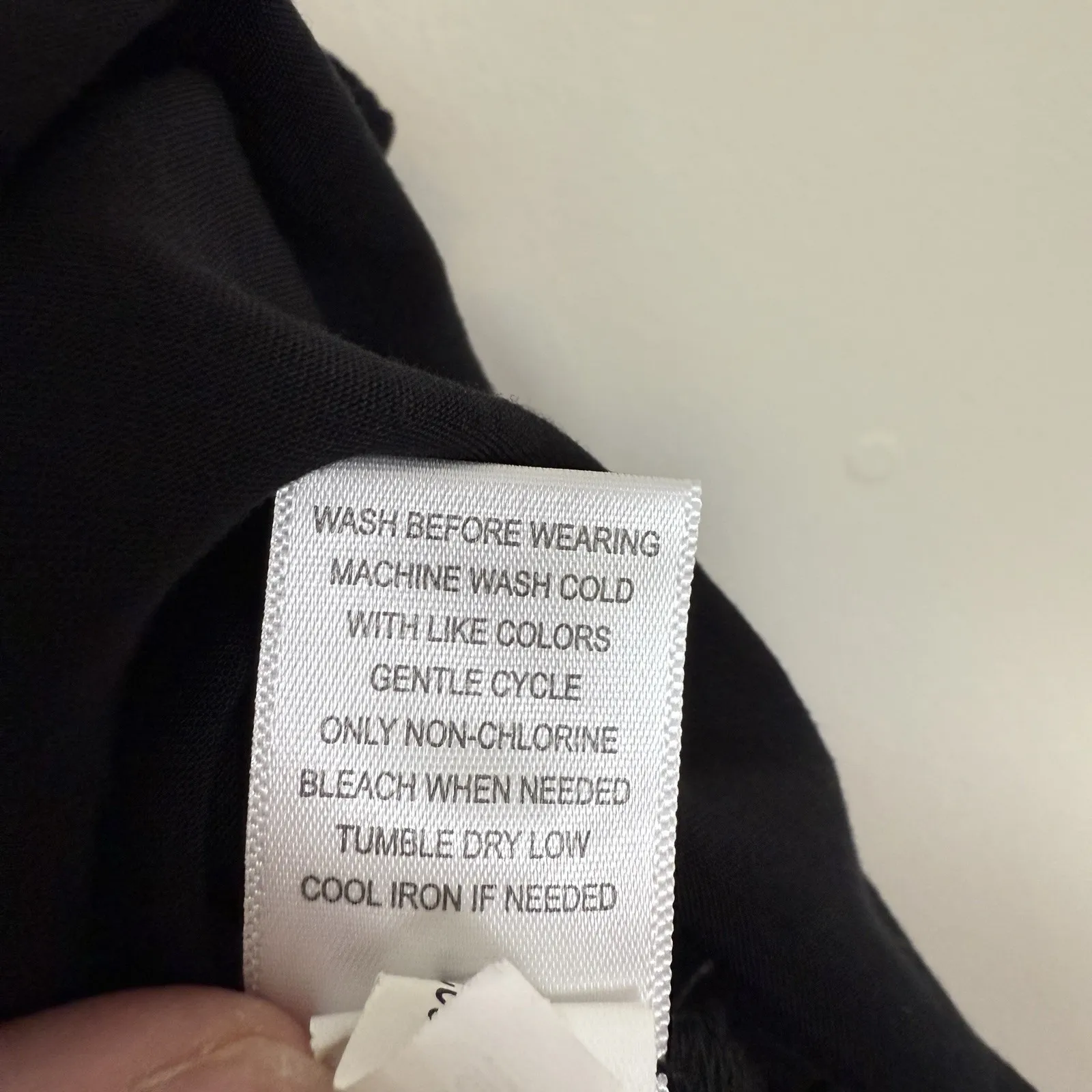 Mason + Mackenzie Tank Top Women Large Black Casual Summer Y2K Minimalist Street - Image 4