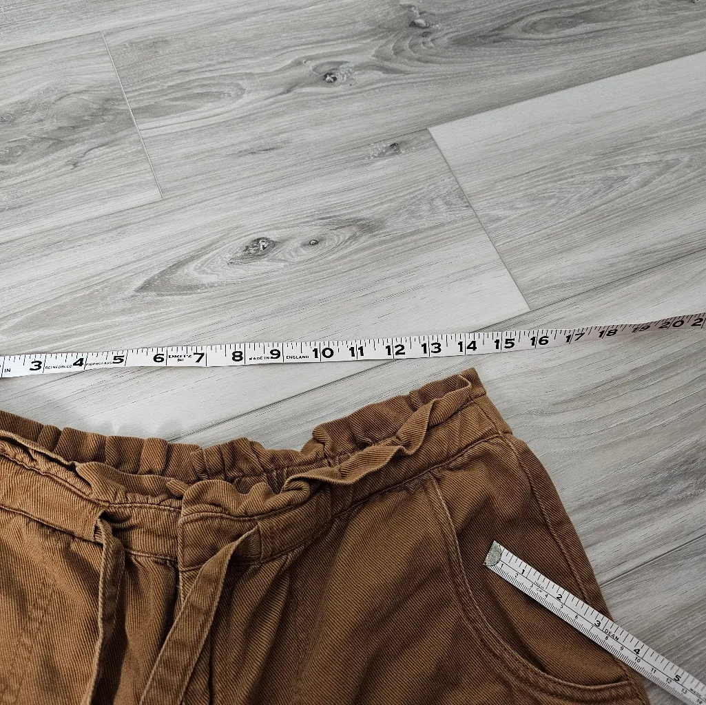 Old Navy Brown Women's Cargo Shorts - Image 4