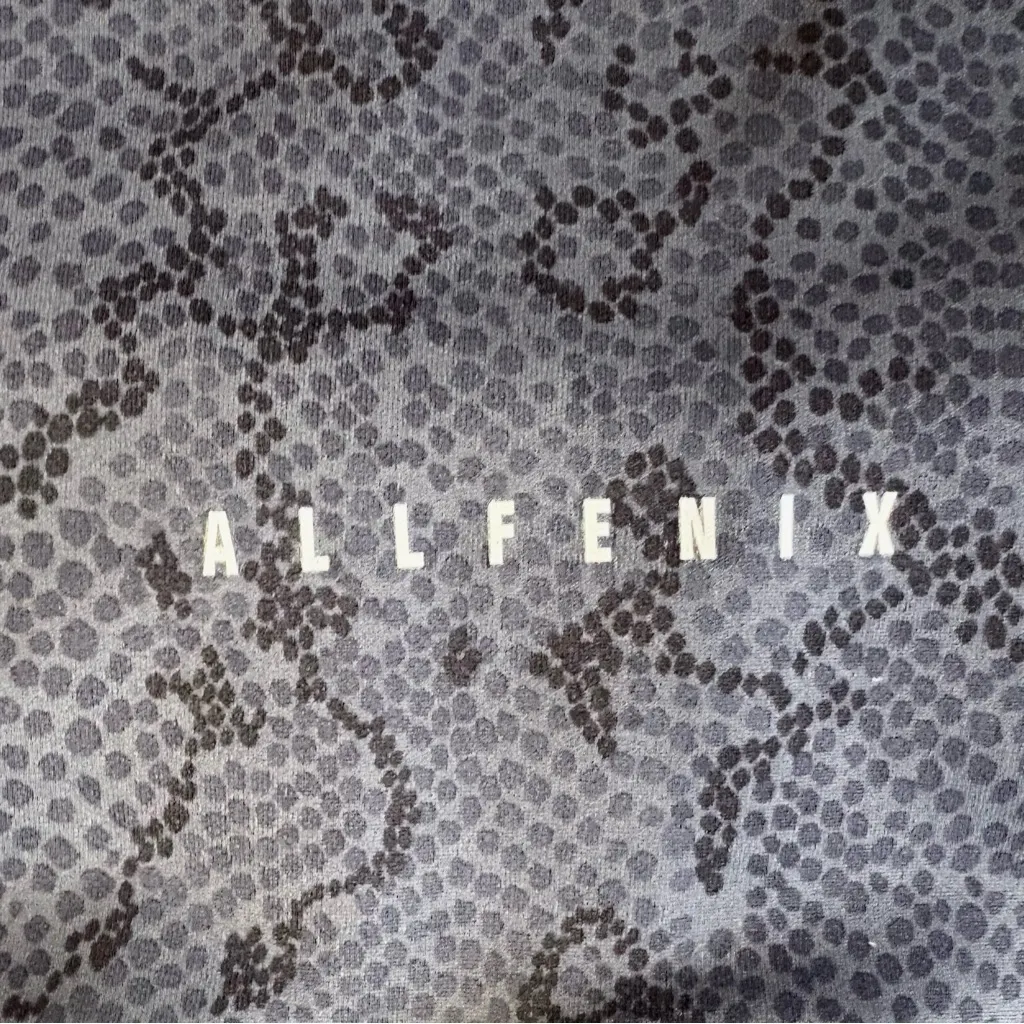 All Fenix Python Charcoal 7/8 Leggings XS Gray - Image 11