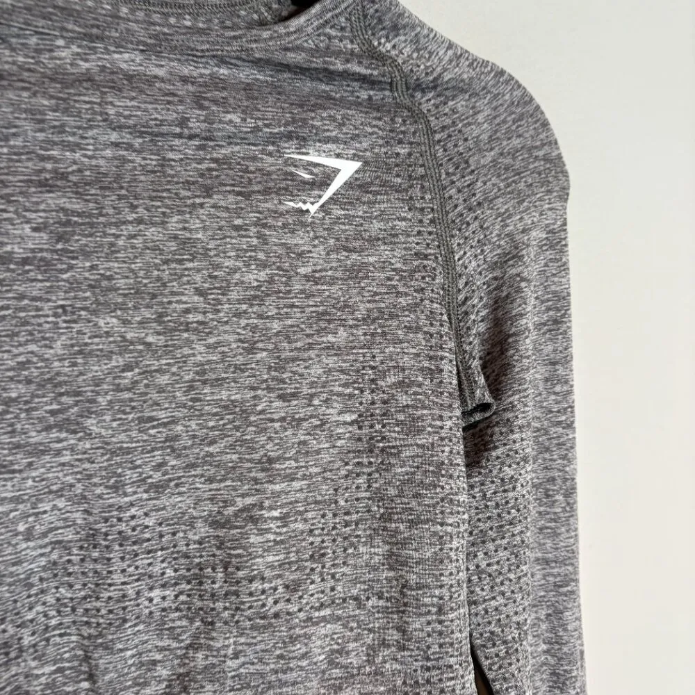 Gymshark Vital Seamless long sleeve top - Image 2