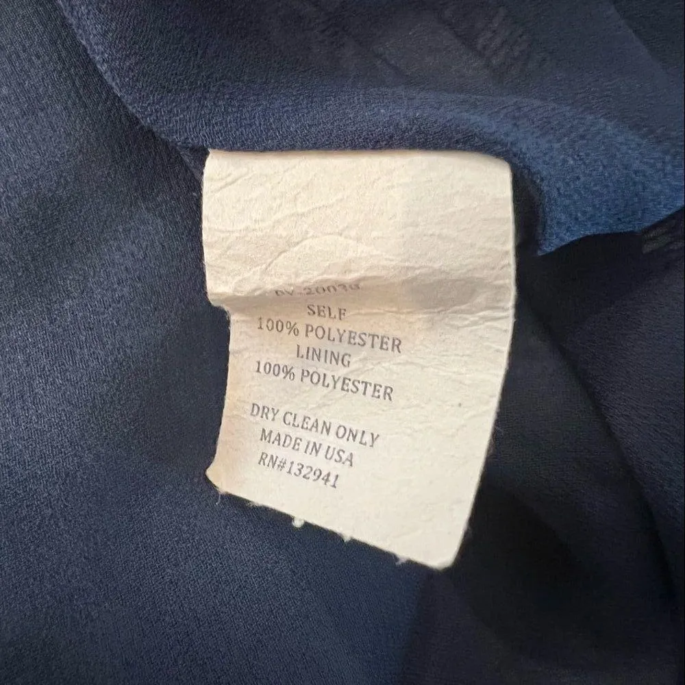 Amanda Uprichard Floral Sleeveless Tunic Mini Dress Small - Image 8