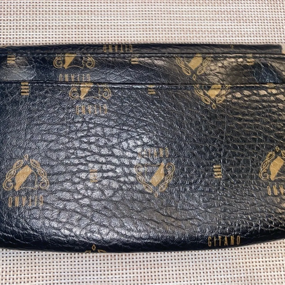 Vintage gitano brand wallet - Image 3