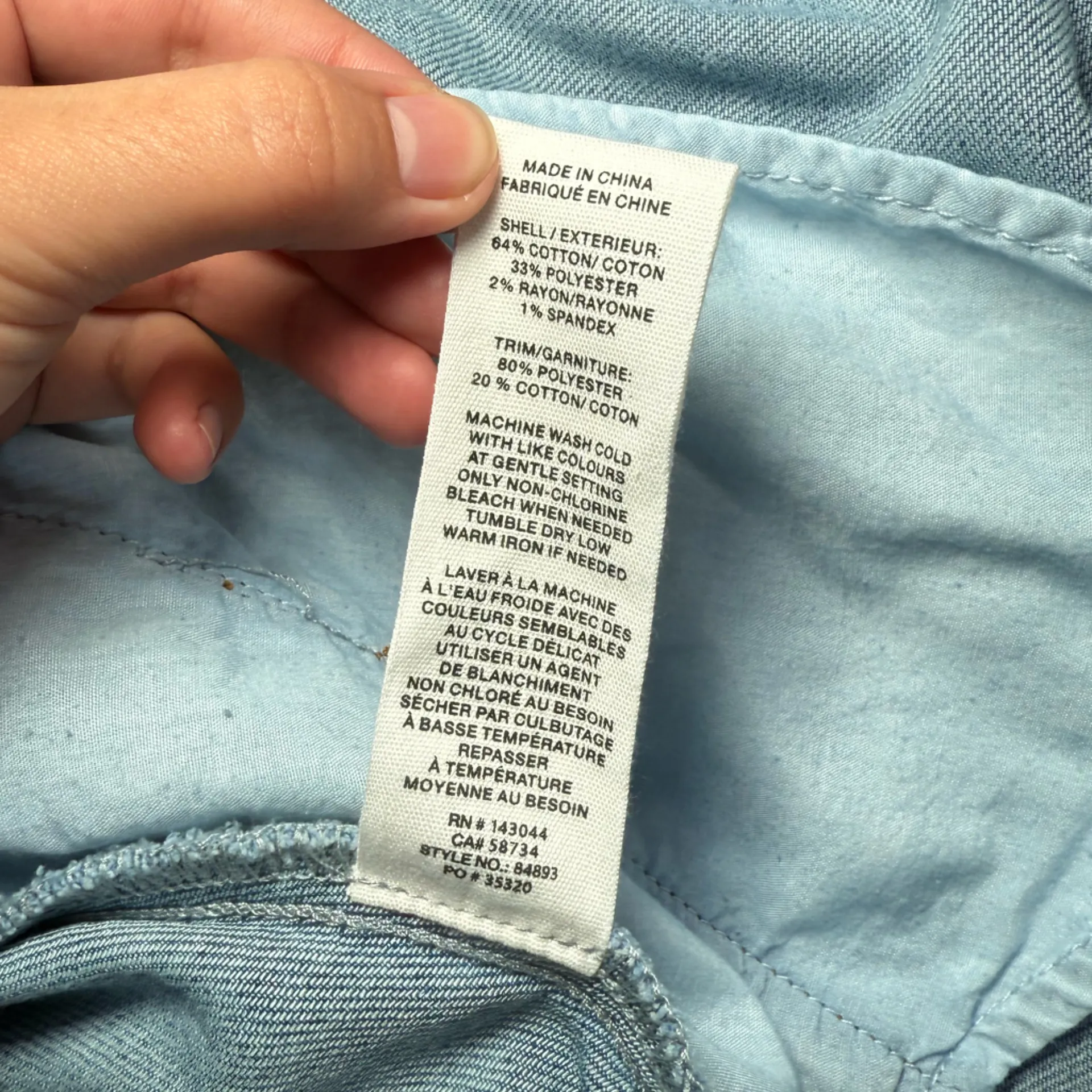 Avec Les Filles Sleeveless Snap Front Midi Dress Size 8 - Image 9