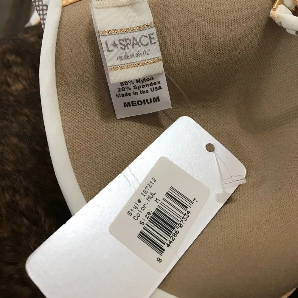 LSpace Adia‎ Bandeau Bikini Top Nwt - Image 5