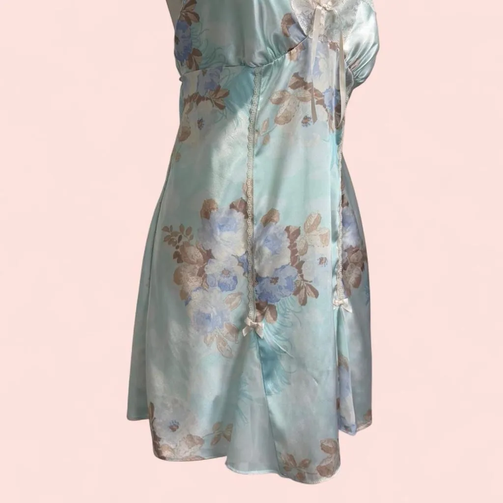 Apt. 9 Floral Lace Slip Nightgown - Image 2