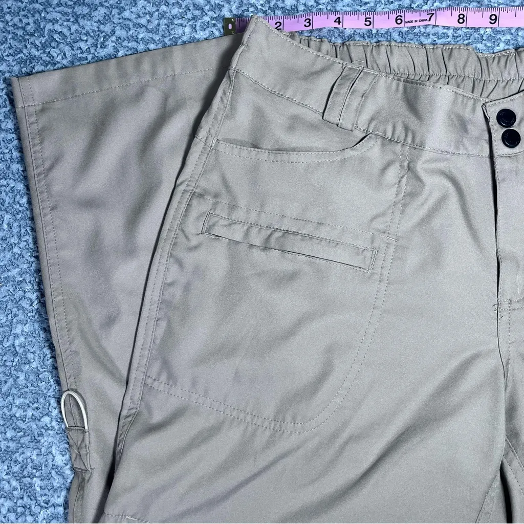 Magellan Outdoors Tan Straight Leg Pants - Image 4