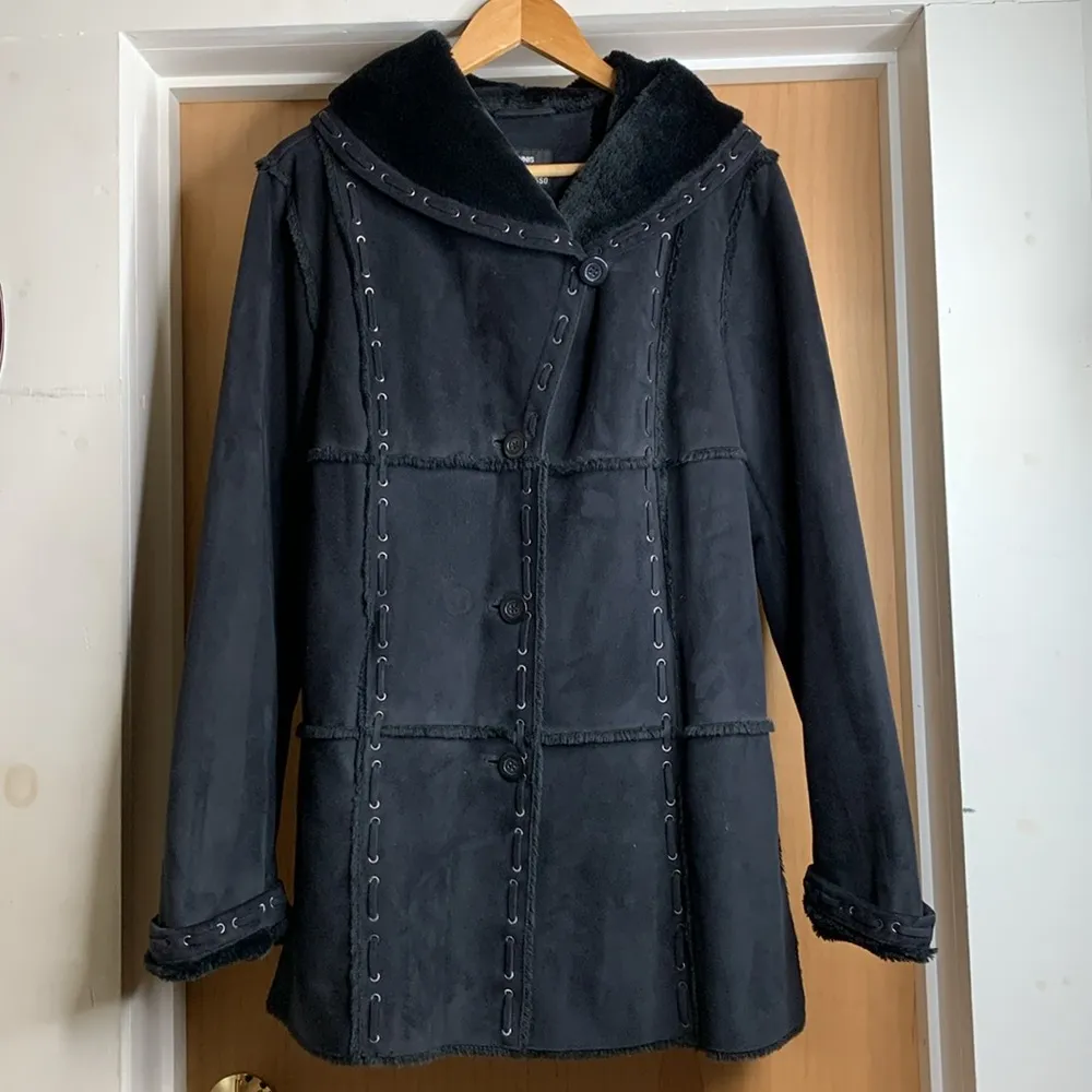 Dennis Basso Coat,M - Image 2