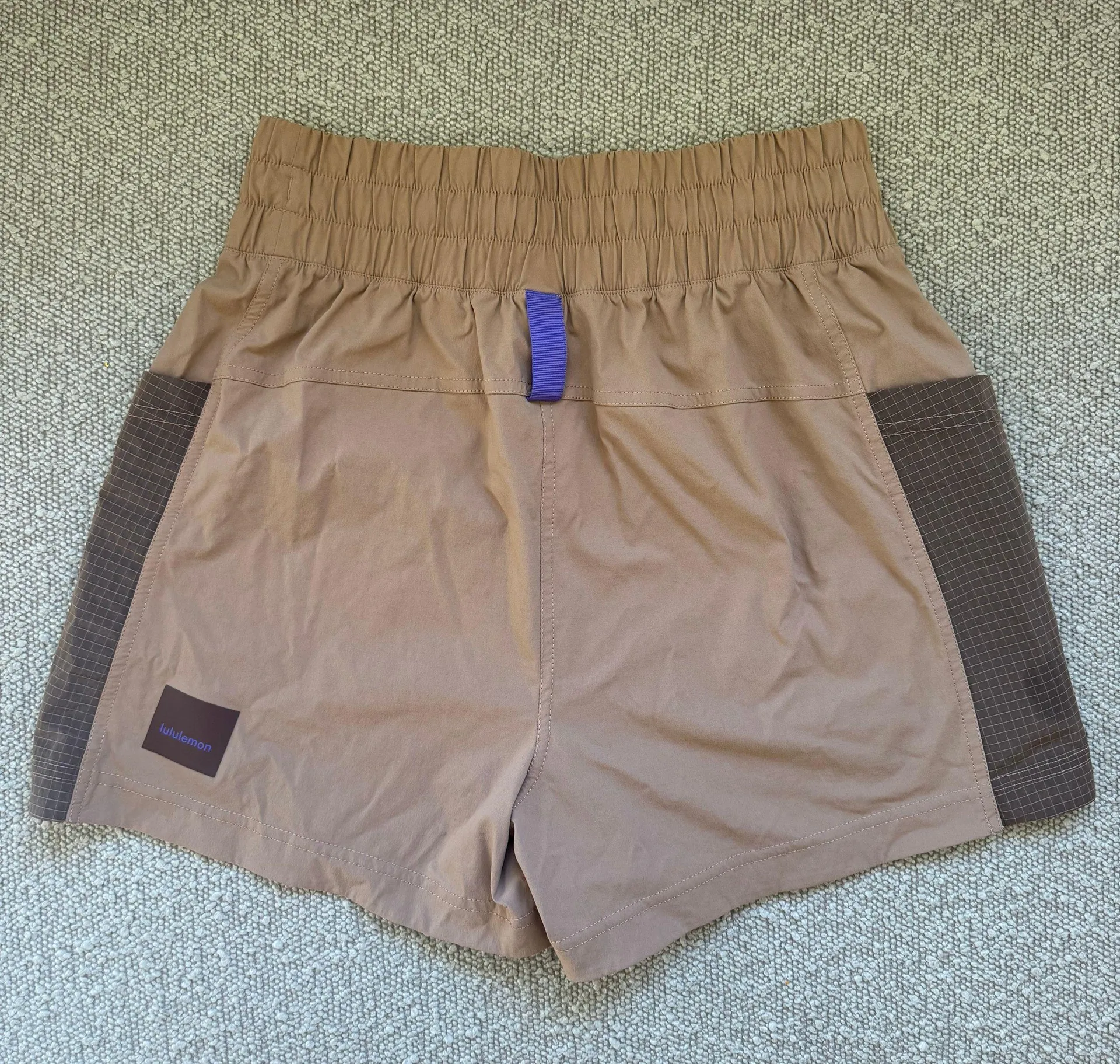 Drop-In Pocket High-Rise Hiking Short - Image 2