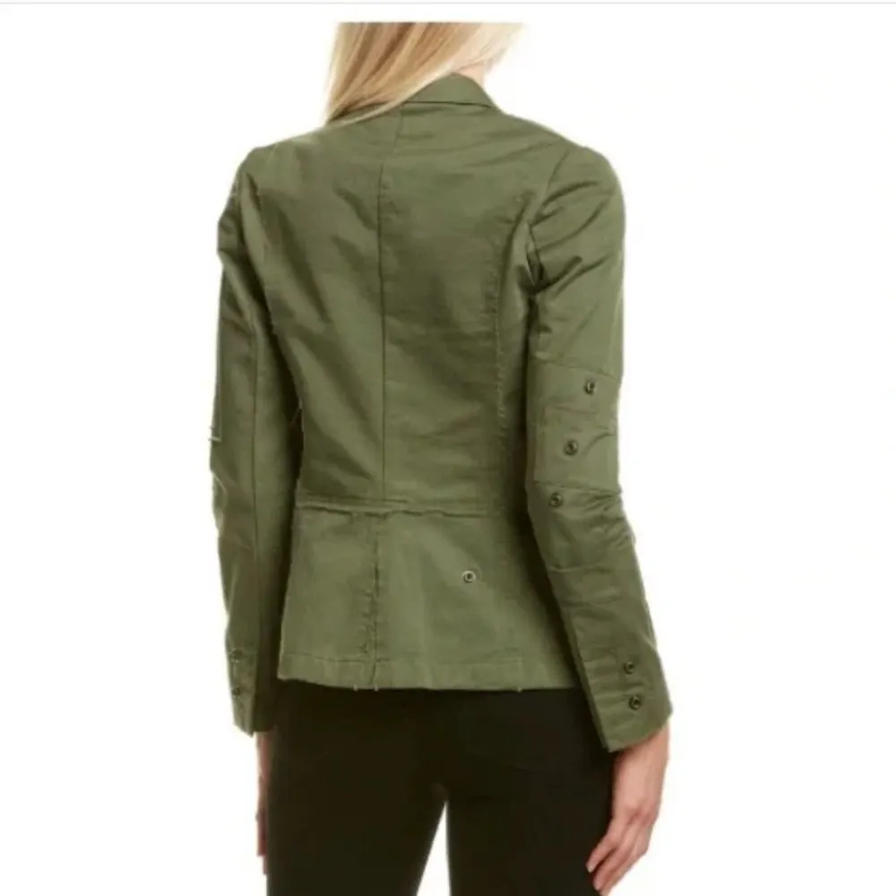 Zadig and Voltaire Virginia Grunge Blazer - Image 4