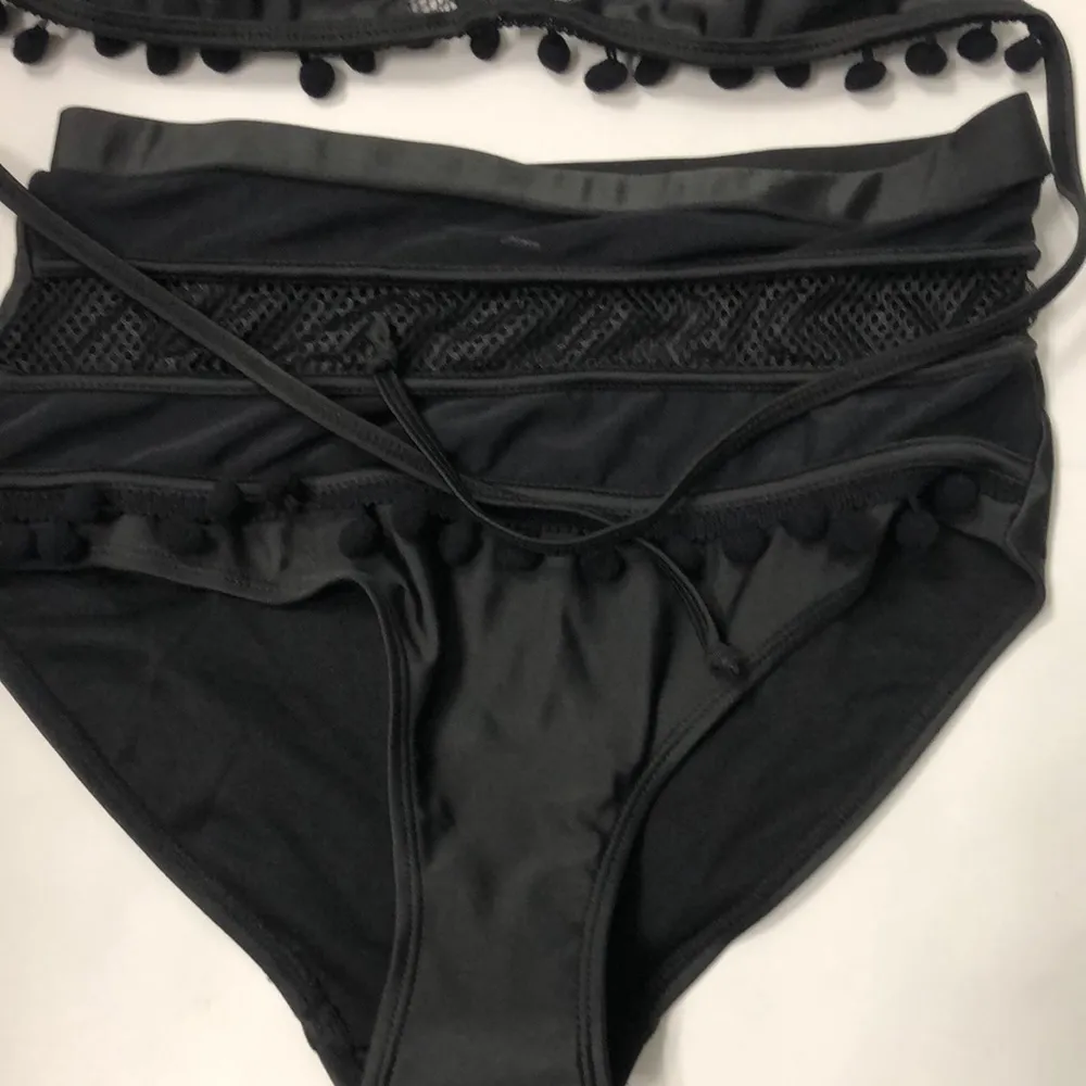 NEW BLACK COCOSHIP BIKINI SWIMSUIT - Image 7