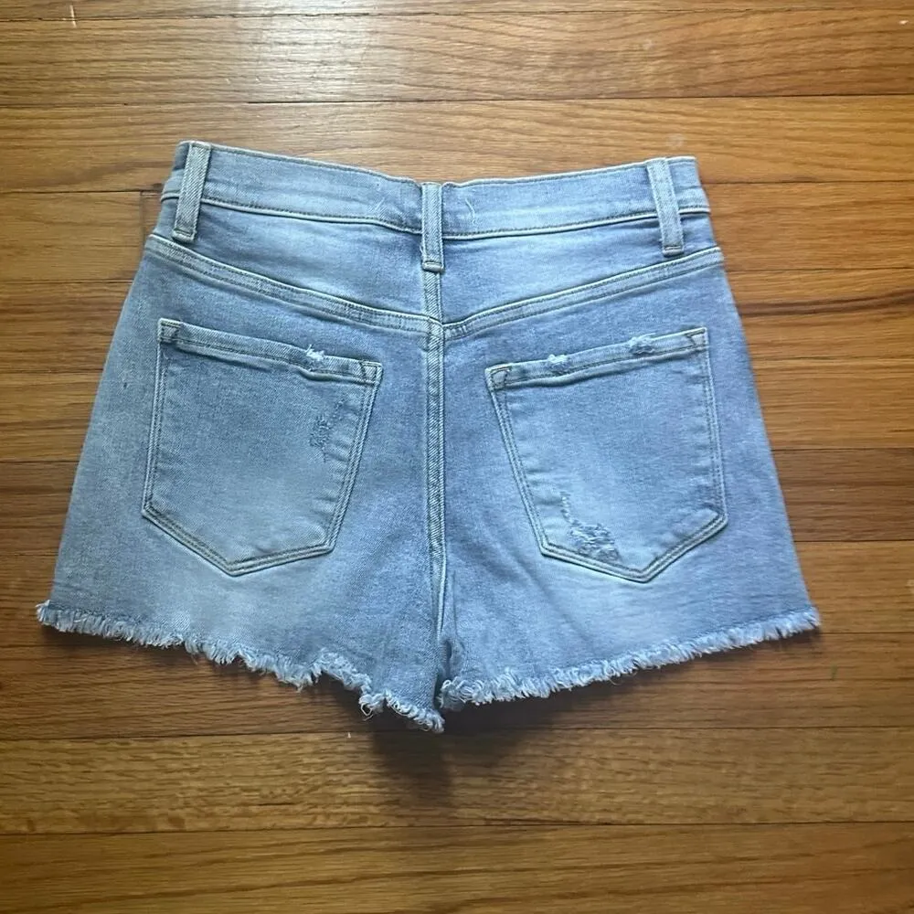 Flying Monkey High Rise Shorts - Image 6