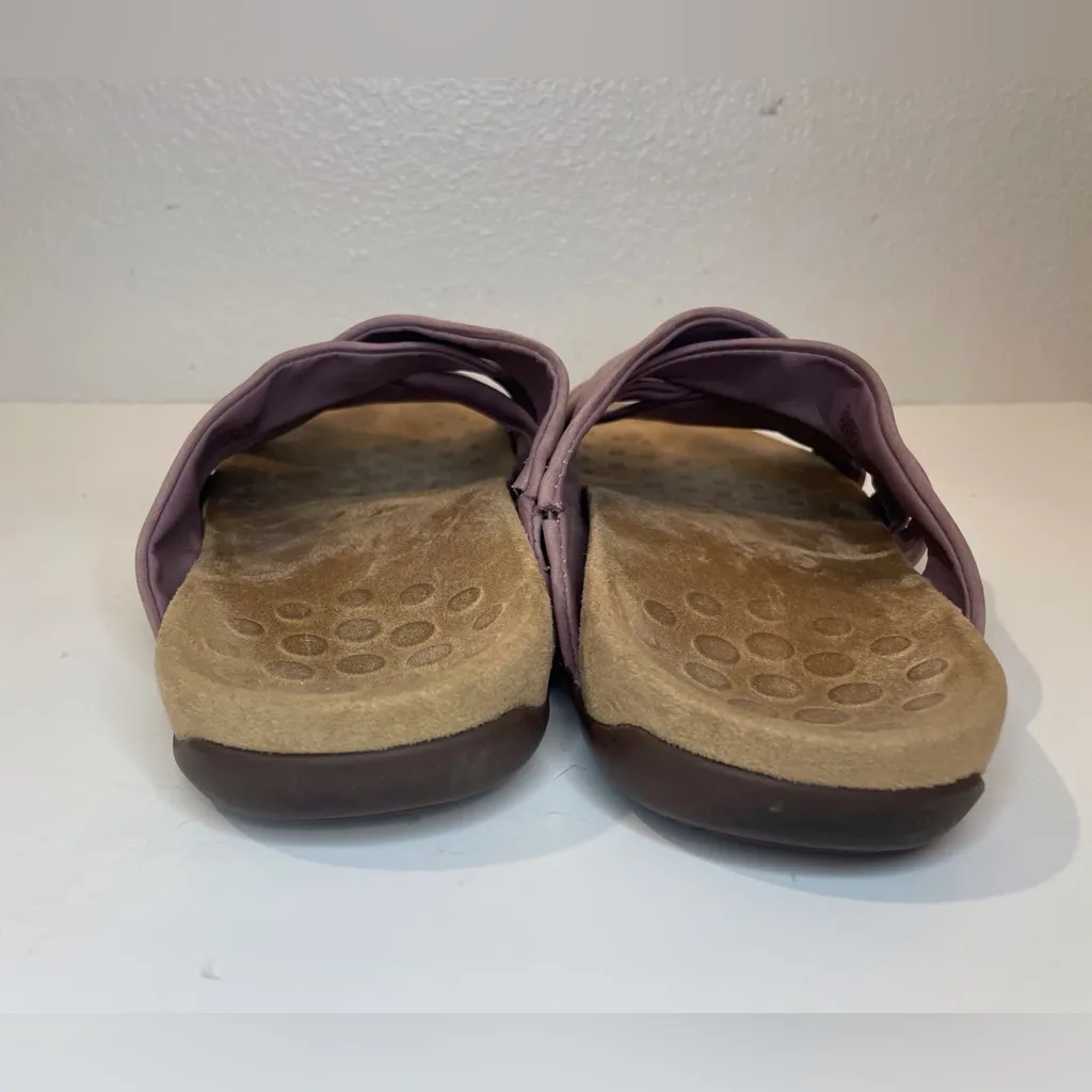 Vionic ‎ Rest Juno Slide Sandal with Concealed Orthotic Arch Support Size 9 - Image 7