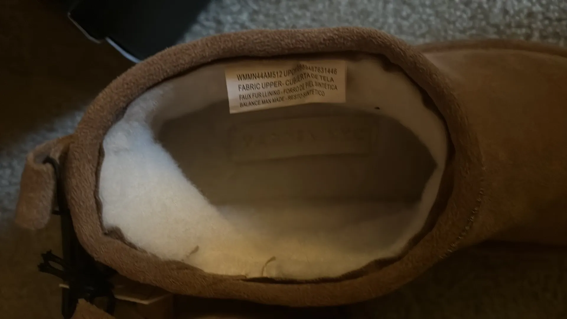 Madden nyc platform cozy boot Brown Size 7.5 - Image 2