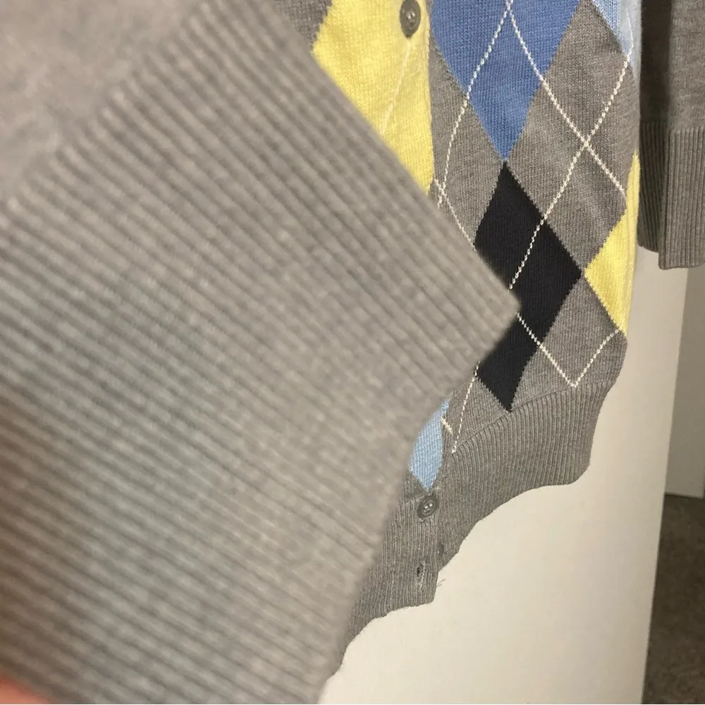 The Limited 3/4 Sleeve Button Up Cardigan - Image 3