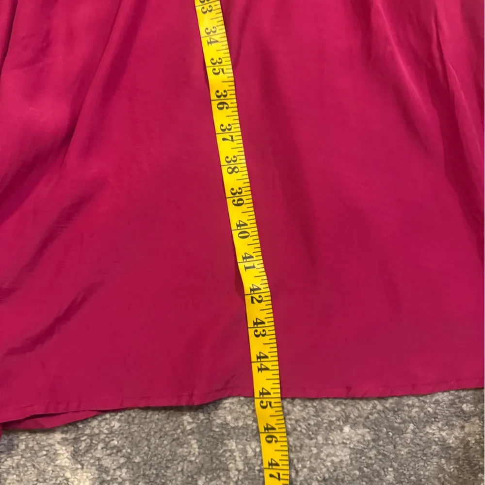 Target NWT A New Day  Pink Puff Sleeve Dress - Image 8