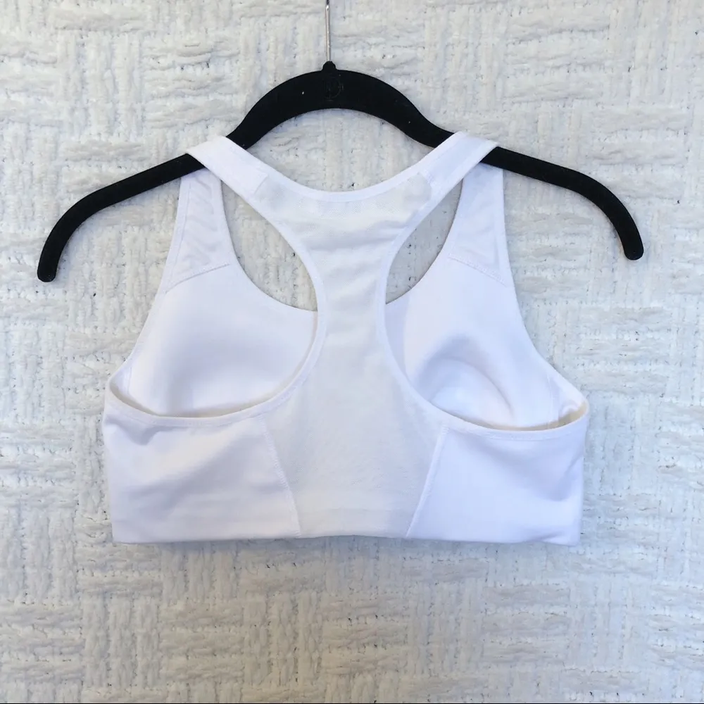 NWOT Nike Swoosh Logo Sports Bra - Image 5