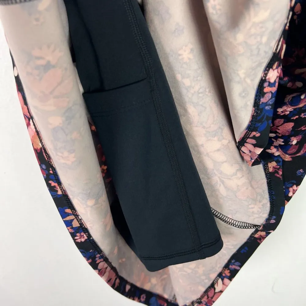 NWT Stitch Fix We Wander Floral Cutout Back Athletic Dress Mini Size Small S NEW - Image 8