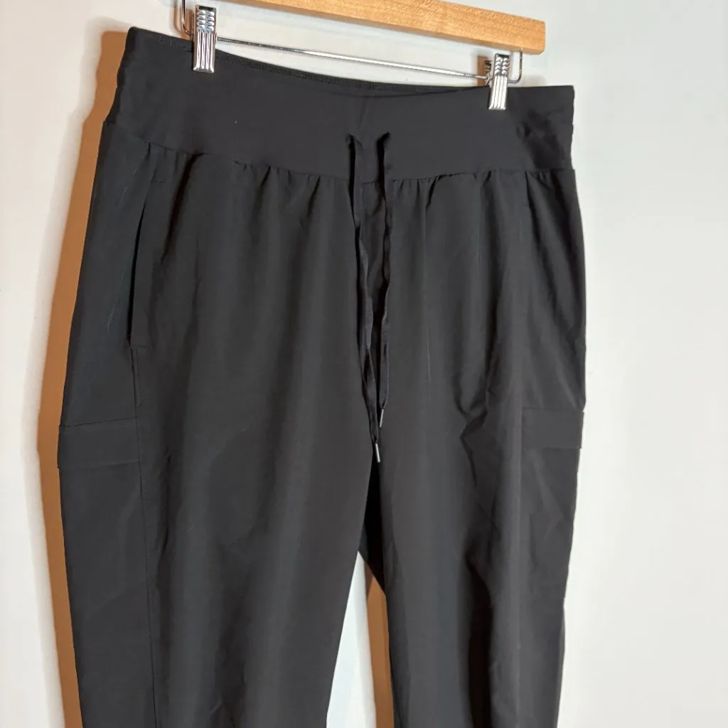 Calia by Carrie Calia black cargo jogger pants - Image 2