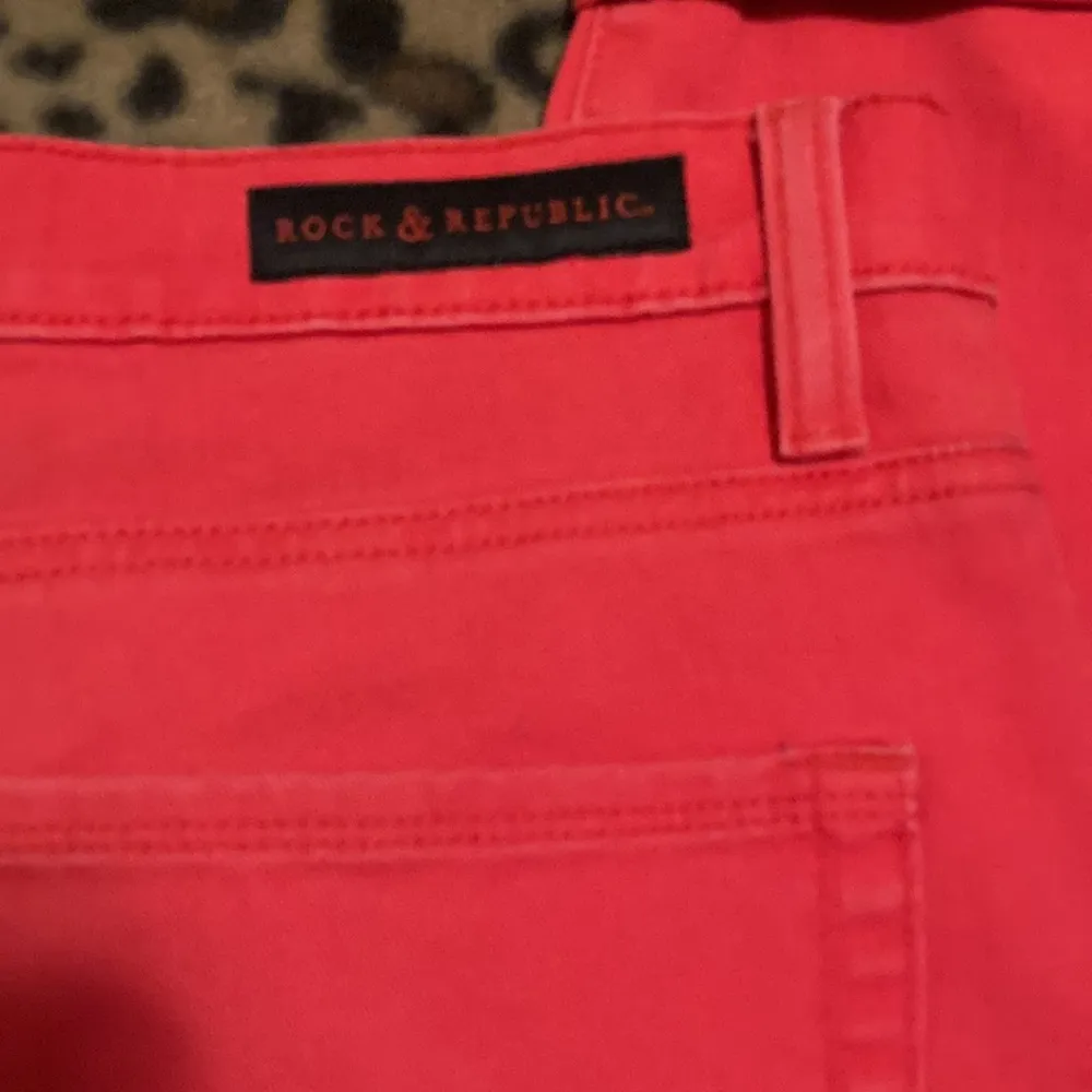 ROCK & REPUBLIC Denim Jeans “Hamburg” Skinny Jeans Women’s Size 10 - Image 10