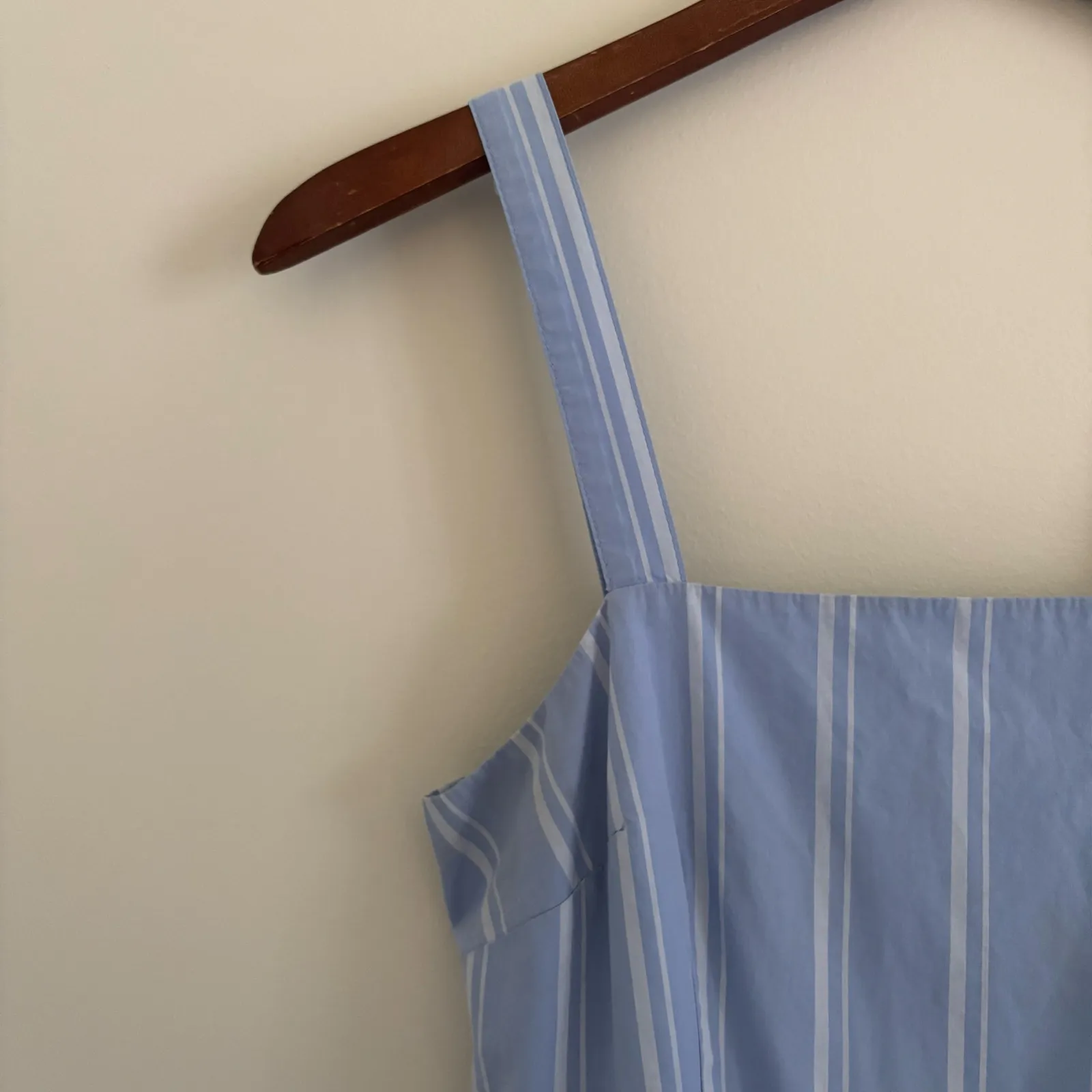 A New Day Striped Midi Sundress Sz XS  - Image 5