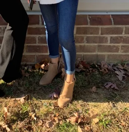 Altar'd State Booties - Image 5