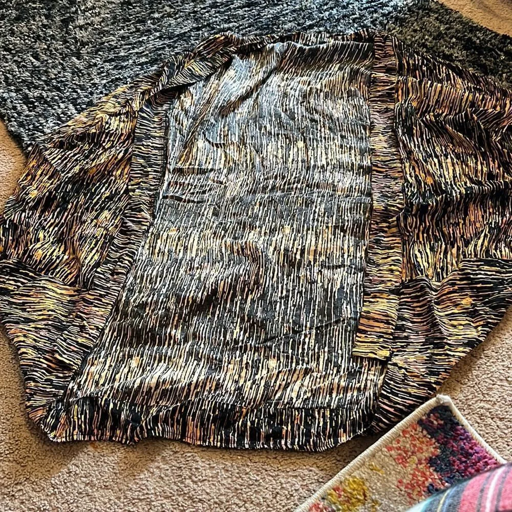 Volcom xs/s open cardigan - Image 2