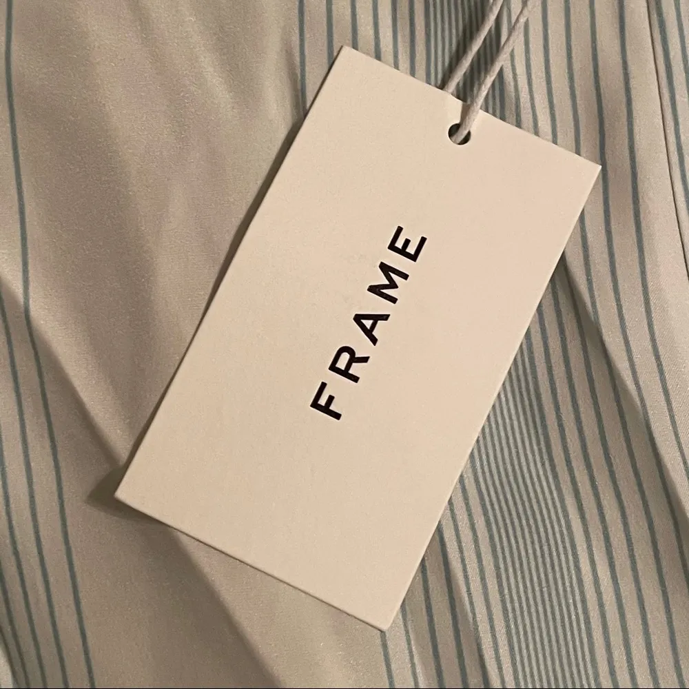 Frame Denim True Sleeveless Silk Top - Image 13