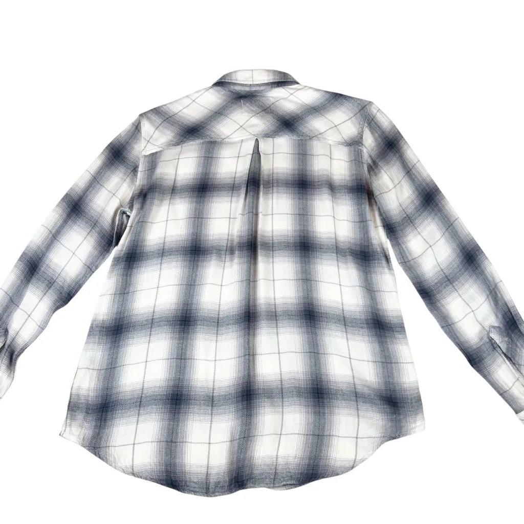 Rails  Hunter Plaid Button Down Flannel Shirt - Image 7