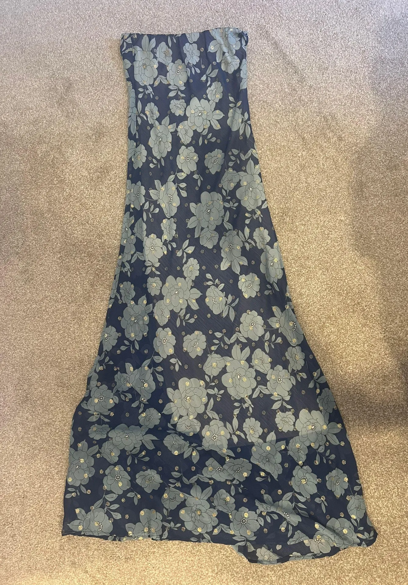 Maxi Dress Floral - Image 6