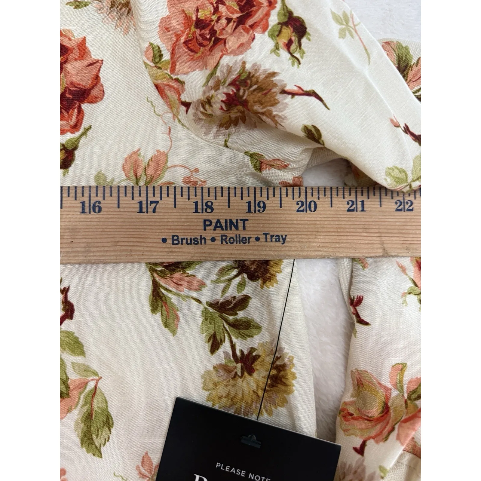 TUCKERNUCK Romantic Floral Tate Dress Size S NWT Retail $228 Tuckernuck - Image 7