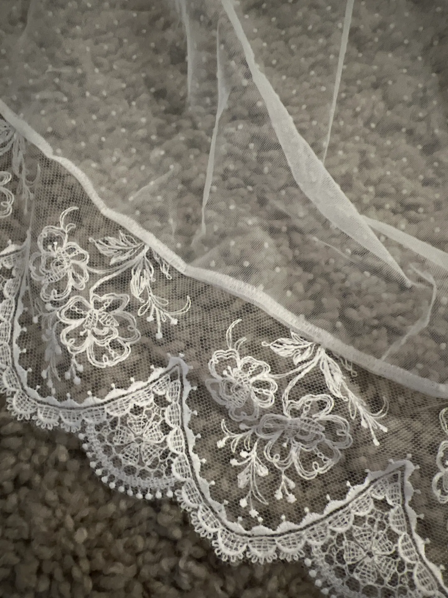 For Love & Lemons Veil - Image 3