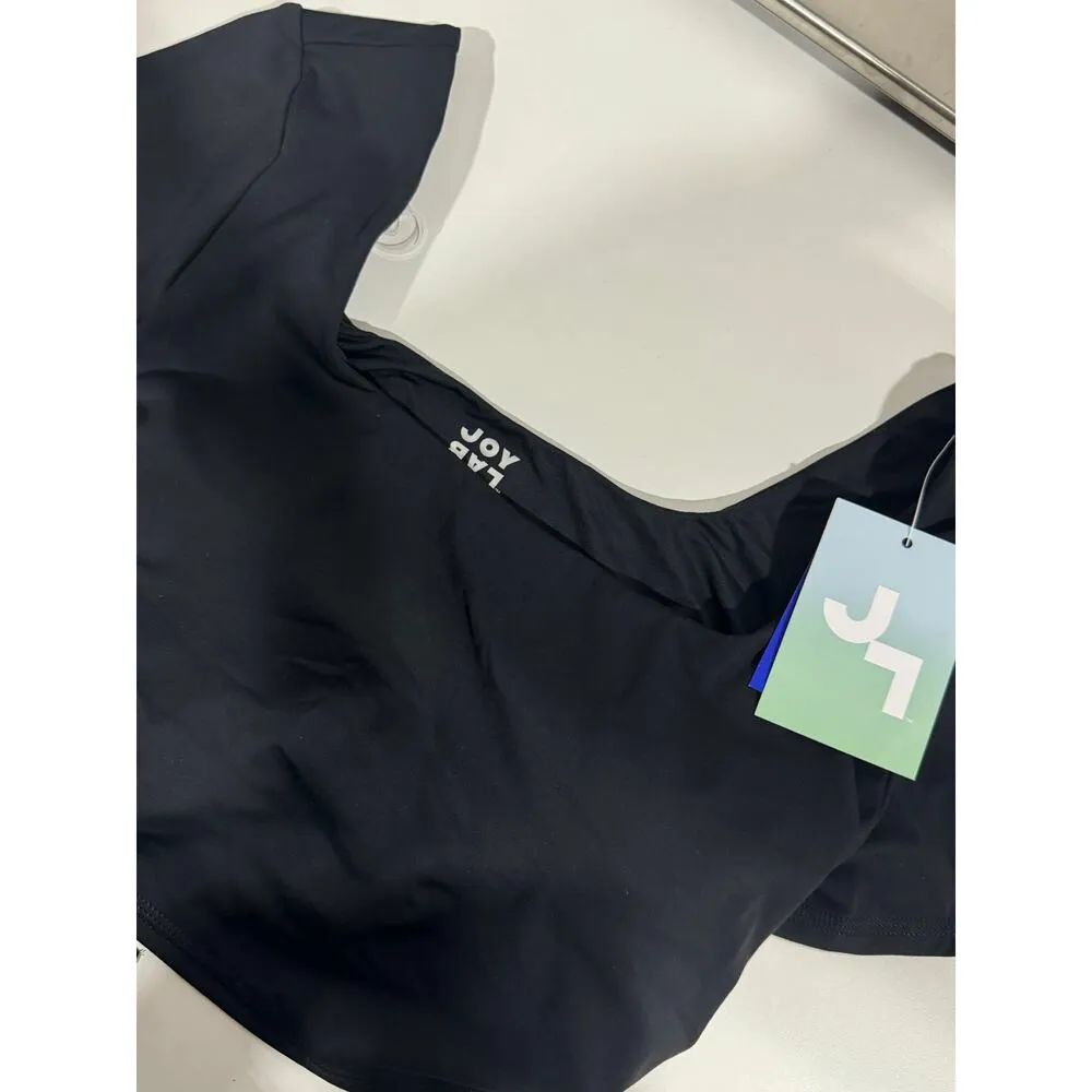 Side Cinch Crop Short - Image 3