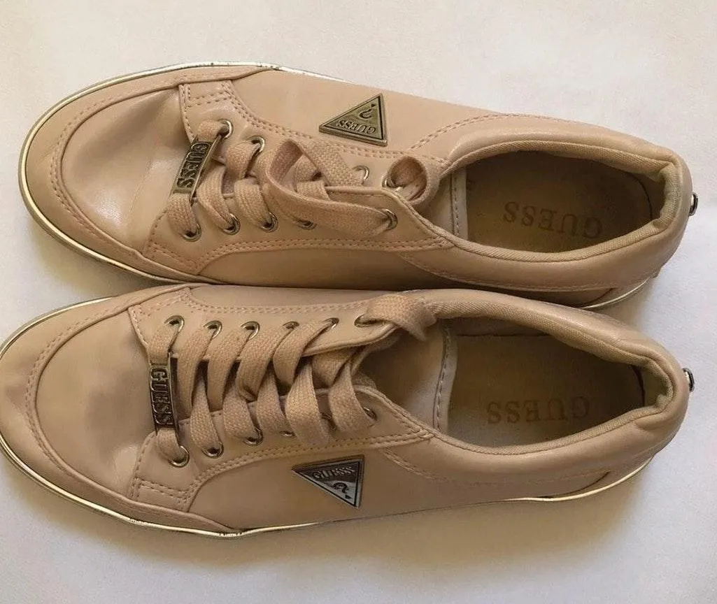 Leather Sneakers - Image 3