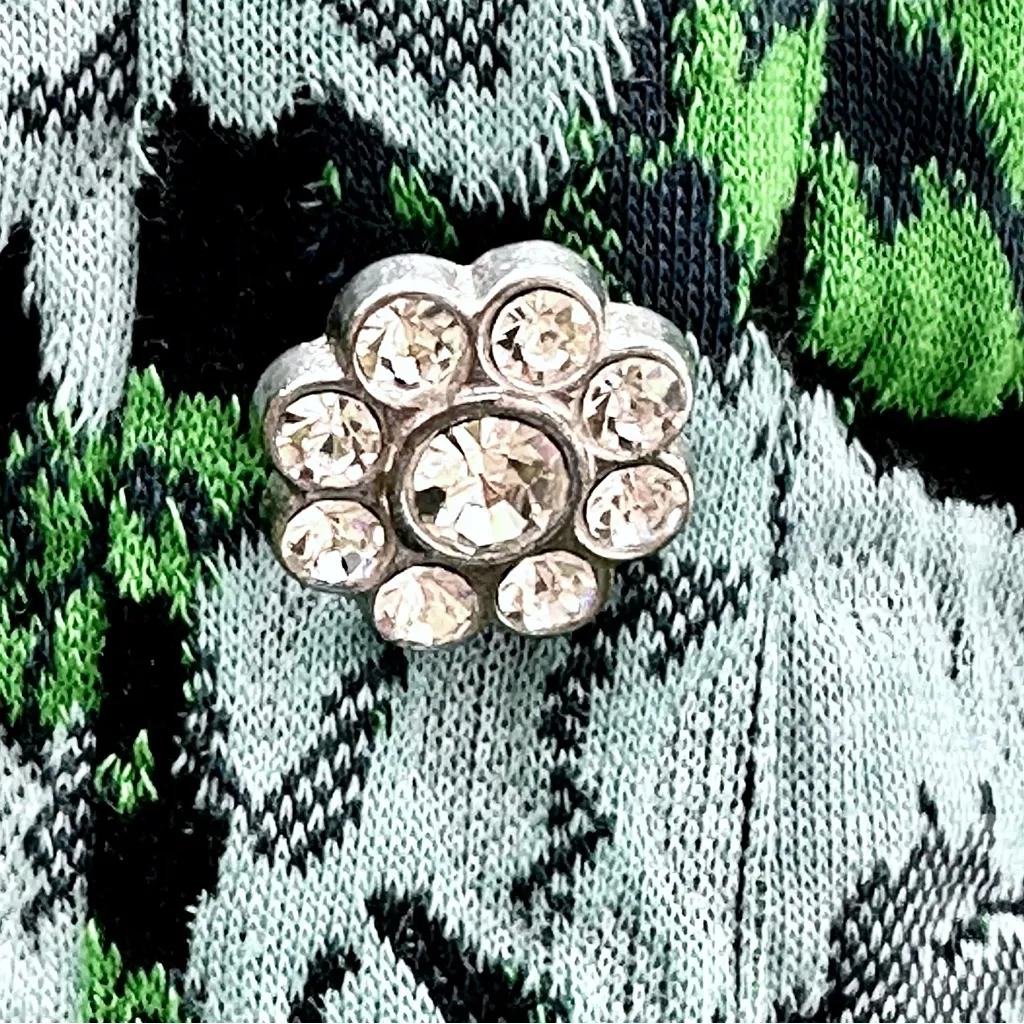 ZARA RUFFLED JACQUARD TOP - Image 15