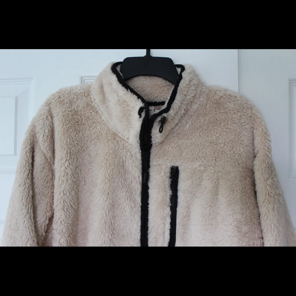 PINK Victoria’s Secret | Teddy Half - Zip Warmsand - Image 6