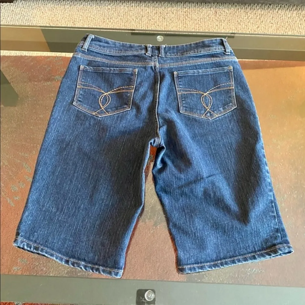 St. John’s Bay Jean Shorts - Image 2