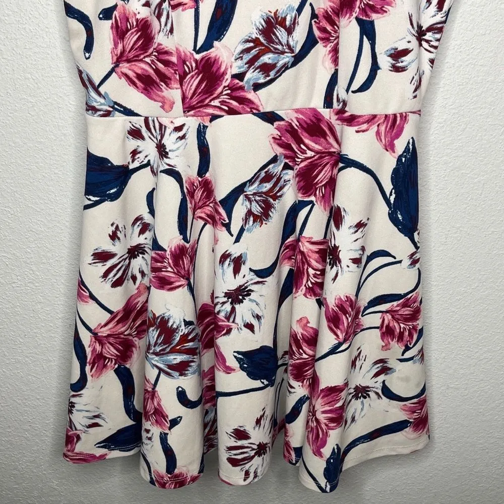 Jodi Kristopher Floral‎ Dress - Image 4