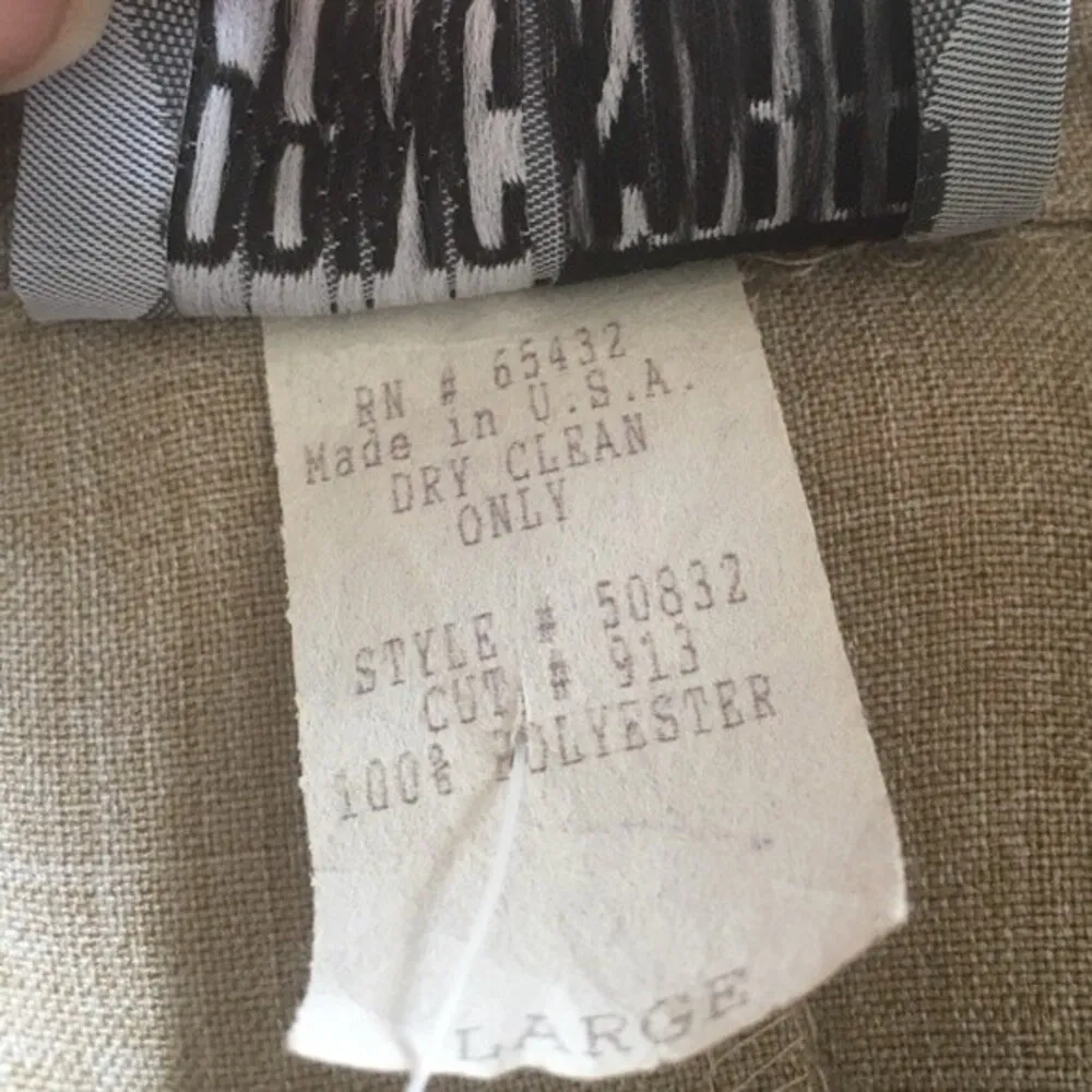 Spring Street jacket, size Large - Image 2